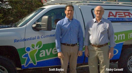 avery heating & air conditioning 