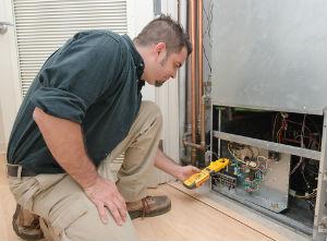 heat pump fall maintenance 